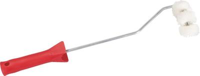 Paint roll Spokar Perlon for pipes, PAC 12 mm, with handle