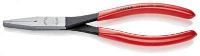 Klieste KNIPEX 28 01 200, 200mm, ploche, rovne, dlhe, montazne