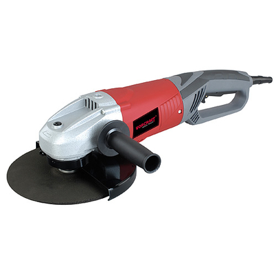 Angle grinder 2400W, 230 mm Worcraft