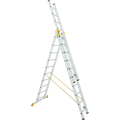 Ladder ALVE 8608, 3x08, universal