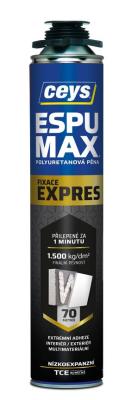 Foam Ceys Espumax Expres, gun-grade, 750 ml, pack of 12 pcs