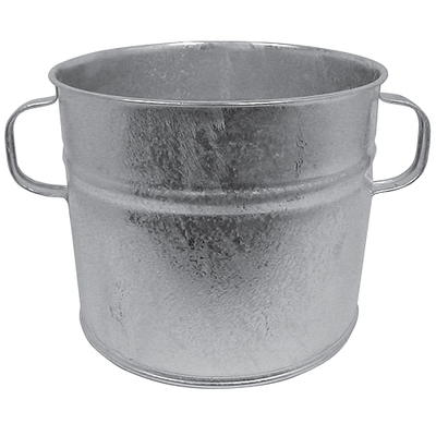 Galvanized pot 20 lit