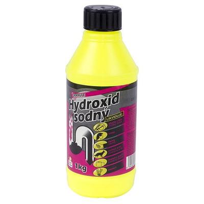 Sodium hydroxide, microgranules 1 kg