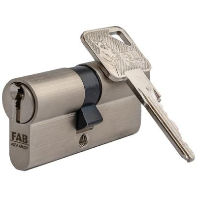 Cylinder FAB 3.00***/DNs 40+40, 5 keys