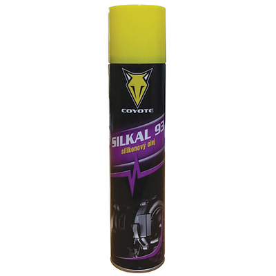 Oil Coyote Silkal 93, 300 ml