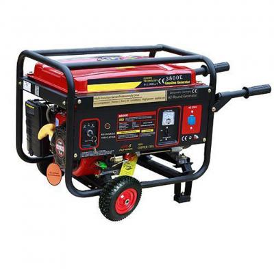 Generator Worcraft REPAS GG-2700, WT170F, 15 lit., petrol, II. the class