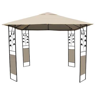 Gazebo ARNOLD, 3x3 m, tarpaulin PE