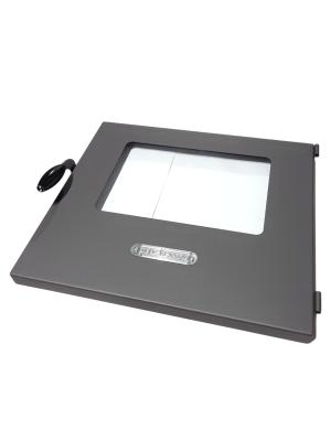 Spare part for PANONIA, right oven door