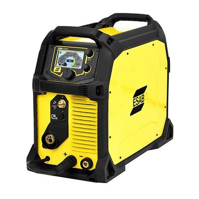 Welding machine ESAB Rebel EMP 320ic, MMA/MIG/Tig + cables/burner