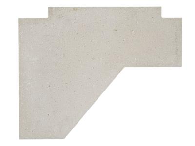 Šamot 23,5 x 6 x 22 x 4 x 9,6 x 11,9 x 3,4 kachle Thalia Ewa