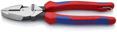 Klieste KNIPEX 09 02 240 T BK, 240 mm, "Lineman", kombinovane