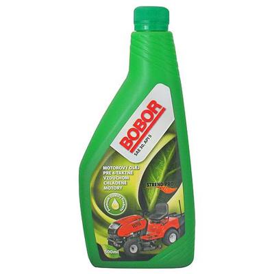 Engine Oil Bobor 4-stroke 500ml