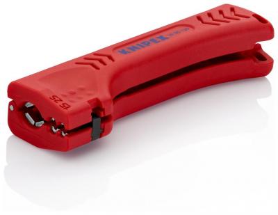 Nastroj KNIPEX 16 90 130 SB, 130mm, 8.0-13.0mm, odizolovaci, univerzalny