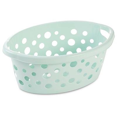 Laundry basket DEAhome Cesta Mix Master 25 lit, color mix