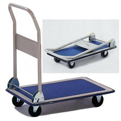 2.TRIEDA Vozik Handtruck PH158, plošinový, oceľový, max. 150 kg