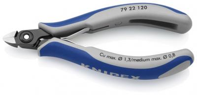 Klipe KNIPEX 79 22 120, 120 mm, pliers, side