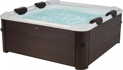 Hot tub MSpa® Tribeca, 6 people, 850 lit, 160x65 cm