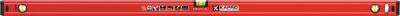 Spirit level KAPRO® 779X-41M Spirit™ XL 2000 mm, 3 vials, magnetic
