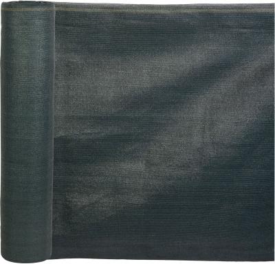 Shading Fabric POPULAR.NET 1.2x10 m, HDPE, UV, 150 g/m2, 90% anthracite