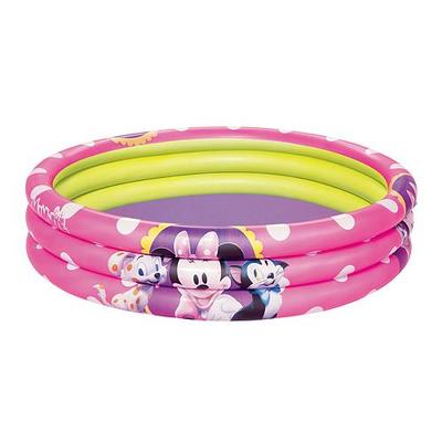Pool Bestway® 91066, 152x30 cm, Minnie, infantable