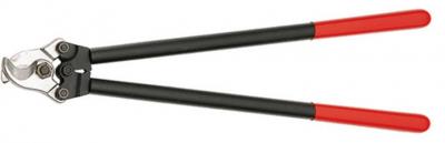 Nožnice káblové KNIPEX 95 21 600, kliešte, 600 mm, do 27mm/150mm2, pakove