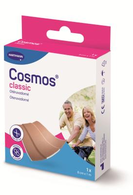 Plaster Cosmos classic, strong, 8 cm x 1m