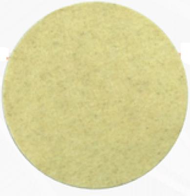 Disc GermaFlex Gerfelt 75 mm, Felt, velcro, 19,800 rpm