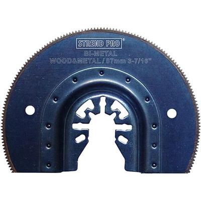 Universal disc for Mutlipurpose Tool Strend Pro RS-U008, 87mm, CrV, HSS