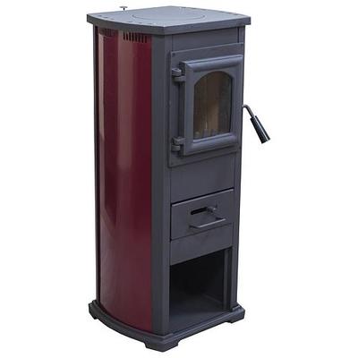 Stove TERMO KLASIK LUX, 6-8 kW, 900 mm