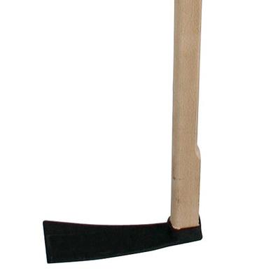 Forged hoe Gardex Kudal, 550 g, narrow, with handle