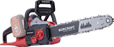 Saw Worcraft CGC-S40LiBA ShareSYS, 2x20V Li-Ion, 16", chain, 40 cm, brushless