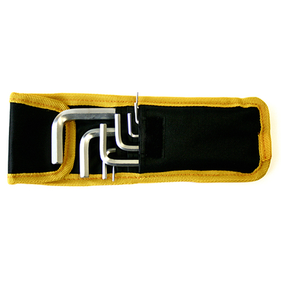 HEX keys set 10 pcs, Strend Pro 1,5-10 mm with ball