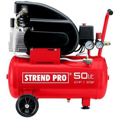 2.TRIEDA Kompresor Strend Pro FL2050-08, 1,5 kW, 50 lit, 1 piestový