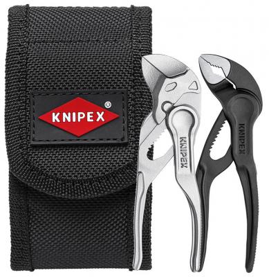 Sada kliesti KNIPEX 00 20 72 V04 XS, 2 dielna