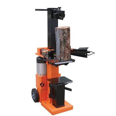 Log splitter STREND PRO LS10-40, 10 tons, 4 kW, 400V, + cross knife