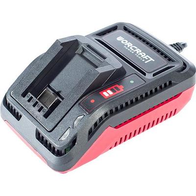 Charger Worcraft CLC-20V-2.4, set S20Li