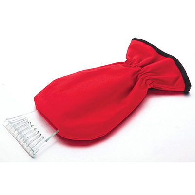 Scraper for ice LE23015 with gloves