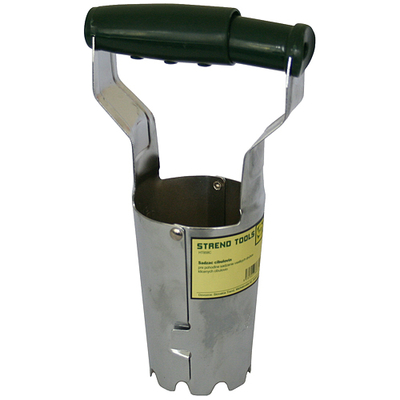 Bulb planter 73mm, Zn