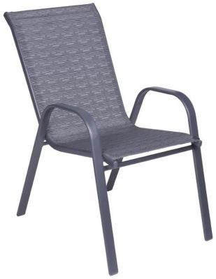 2.TRIEDA Stolička LEQ KAREN Moonstone, 70x55x90 cm