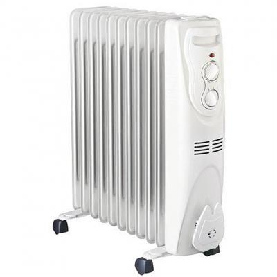 2.TRIEDA Radiator Strend Pro OR-003.11, 2500W, 11 článkov, olejový