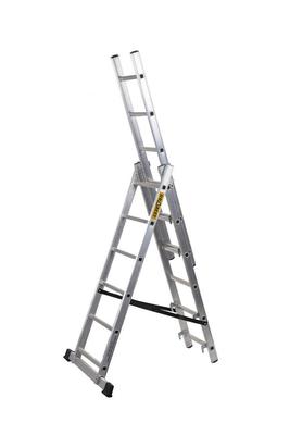 Ladder Strend Pro DP 3x10, Alu, EN 131 max. 5,83 m