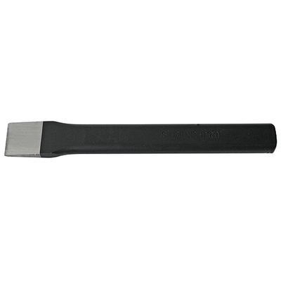 Flat chisel 200mm Strend Pro, 23x13mm, Cr-V60