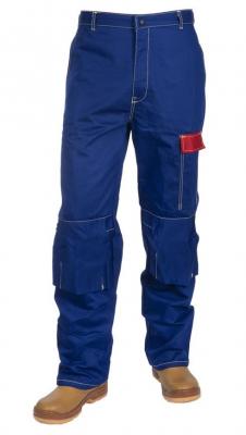 Nohavice Weldas 33-2600, Fire Fox™, 87cm, c. XXXL, do pasu, zvaracske