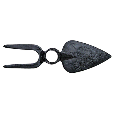 Forged hoe pointed top 300g