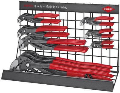 Sada kliesti KNIPEX 00 19 29, Cobra, bal. 21ks