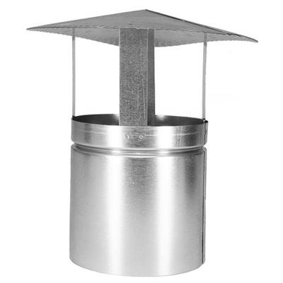 Chimney shelter 120 mm