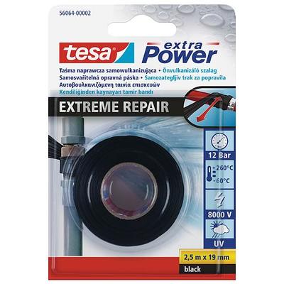 Tape tesa® Extreme Repair, self-vulcanizing, 19 mm, L-2.5 m
