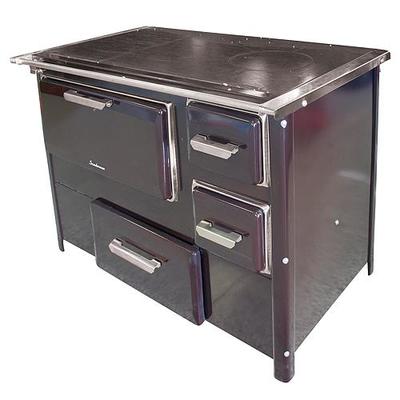Stove MBS-9, Smederevac • brown, right