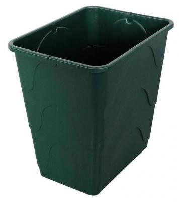 2.TRIEDA Nádoba ICS M450200V • 240 lit, na vodu, hranatá, 78x78x58 cm. Ecotank