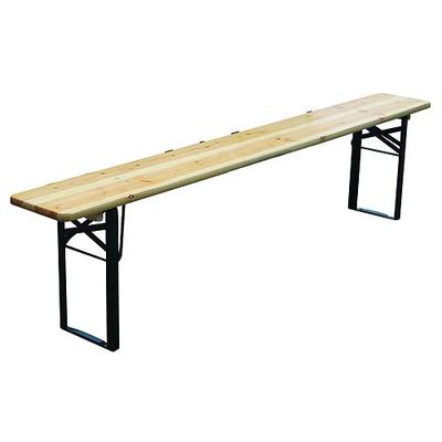 <p>Bench DORTMUND Standard, 175x23x47 cm</p>